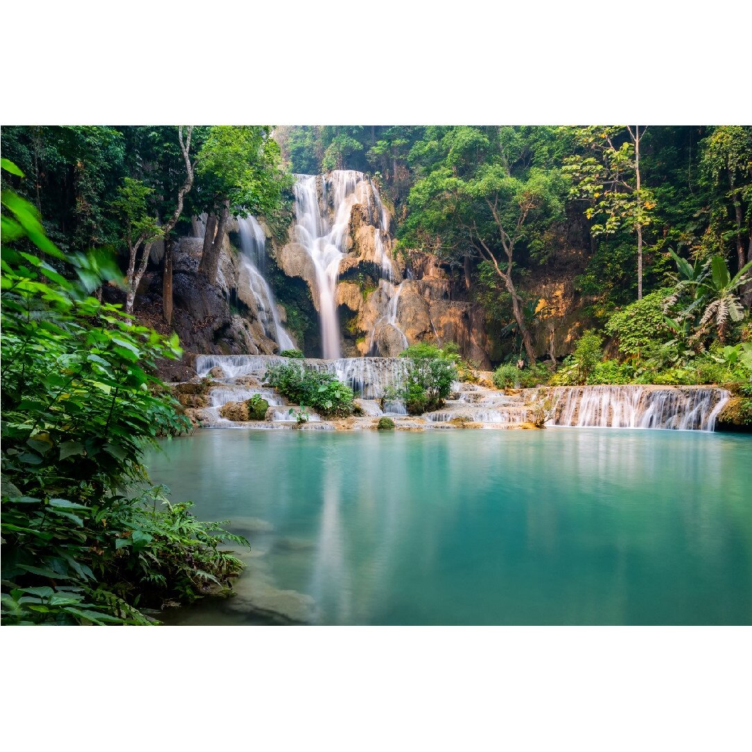 Tablou canvas Cascada30, 105 x 70 cm